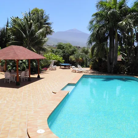 Villa Three Wishes Villa La Orotava