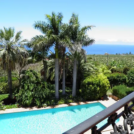 Villa Villa Three Wishes La Orotava
