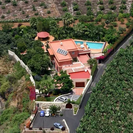 Villa Three Wishes * La Orotava