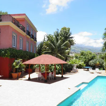 Villa Three Wishes * La Orotava