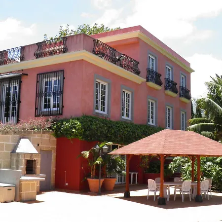 Villa Three Wishes فيلة